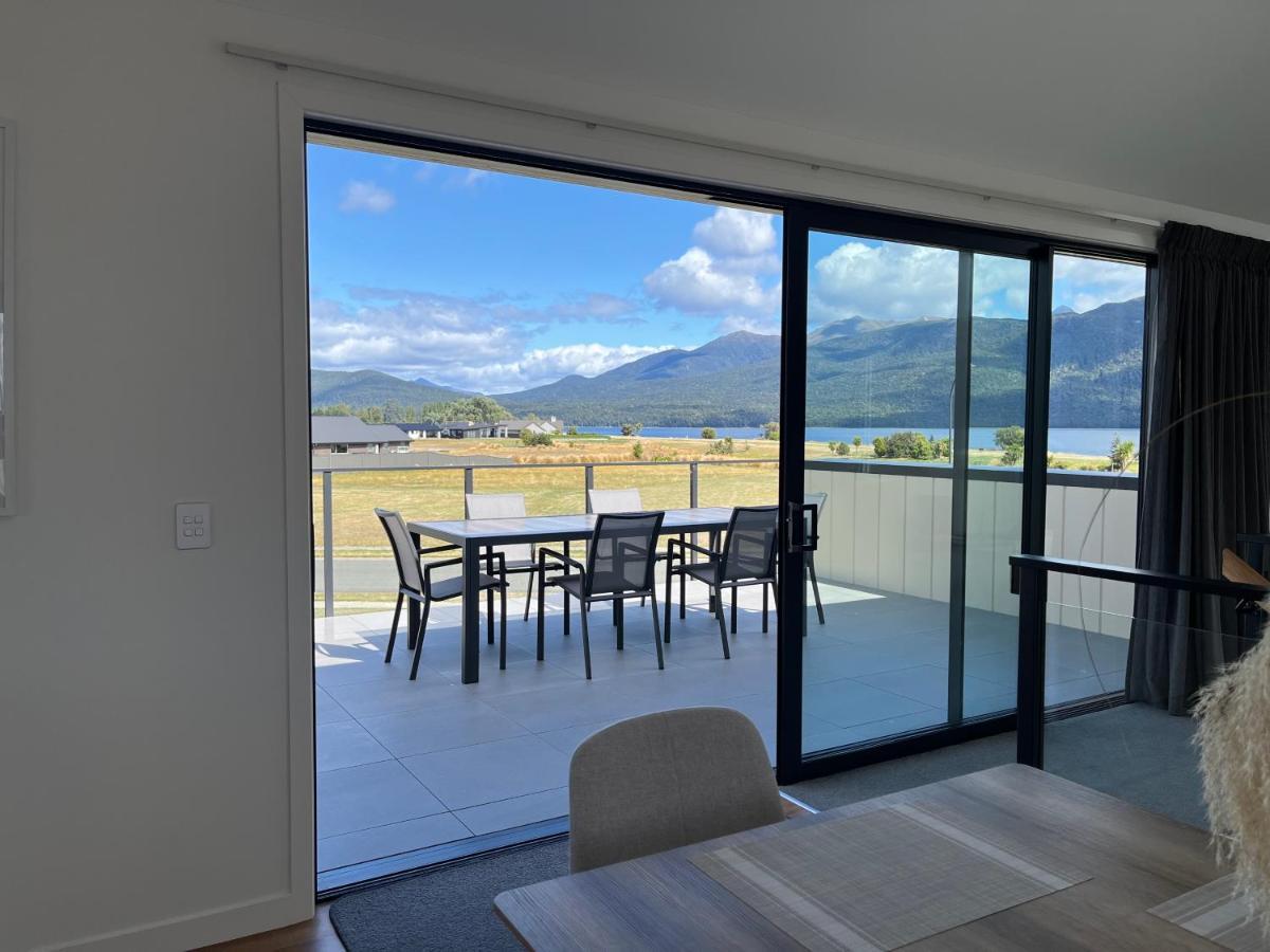 The Little Lake House Te Anau Eksteriør bilde