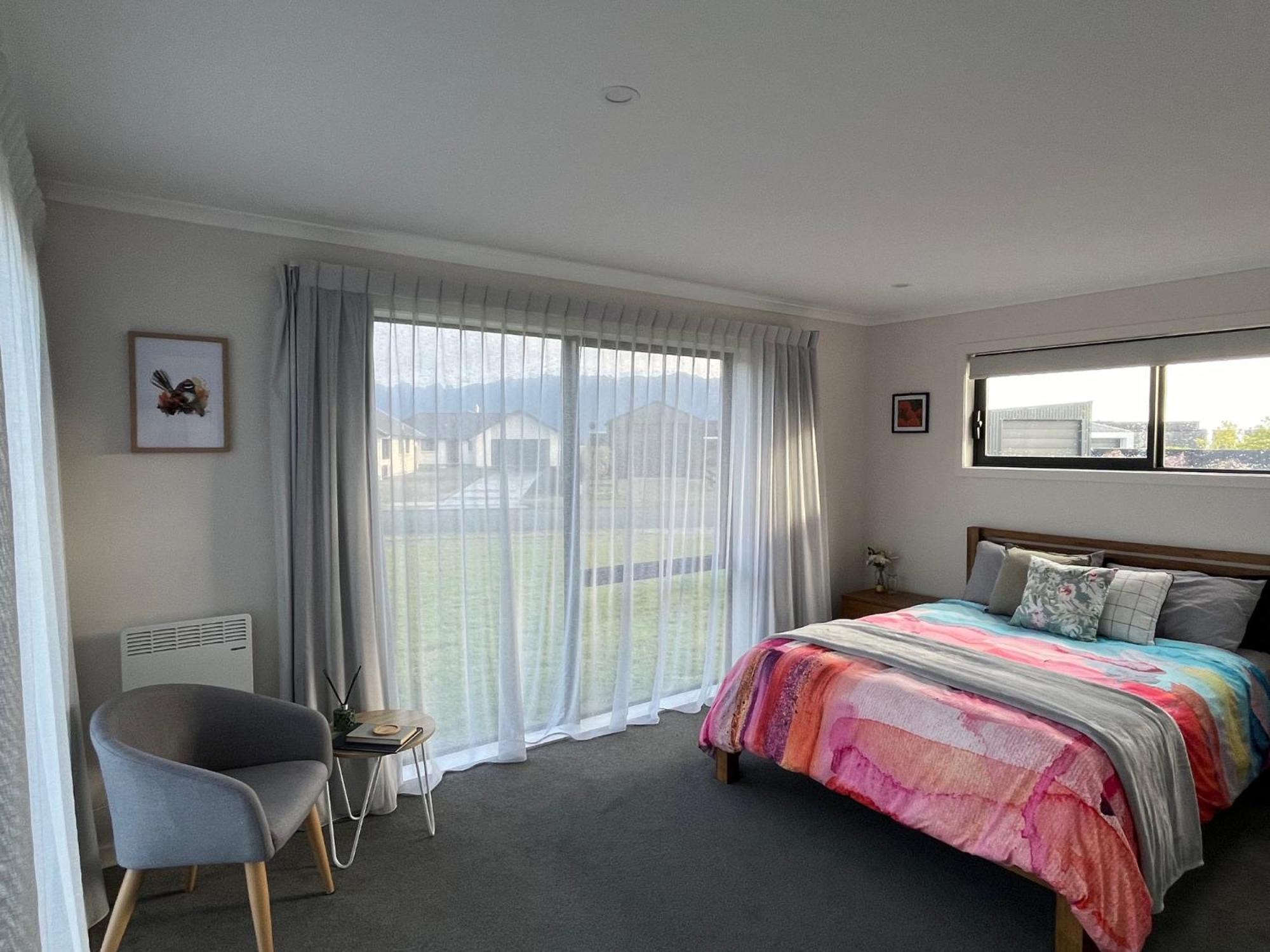 The Little Lake House Te Anau Eksteriør bilde
